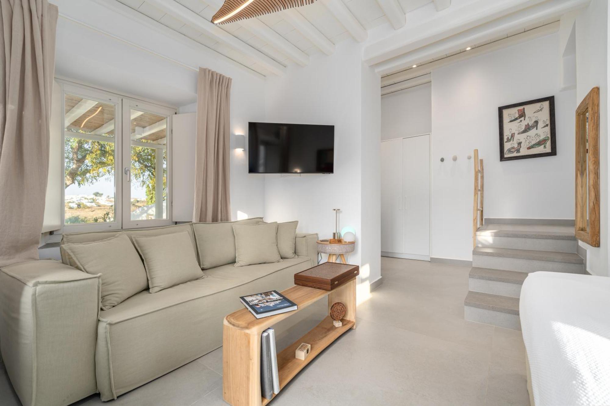 Rabagas Suites Luxury - In The Heart Of Sifnos Apollonia Exterior foto