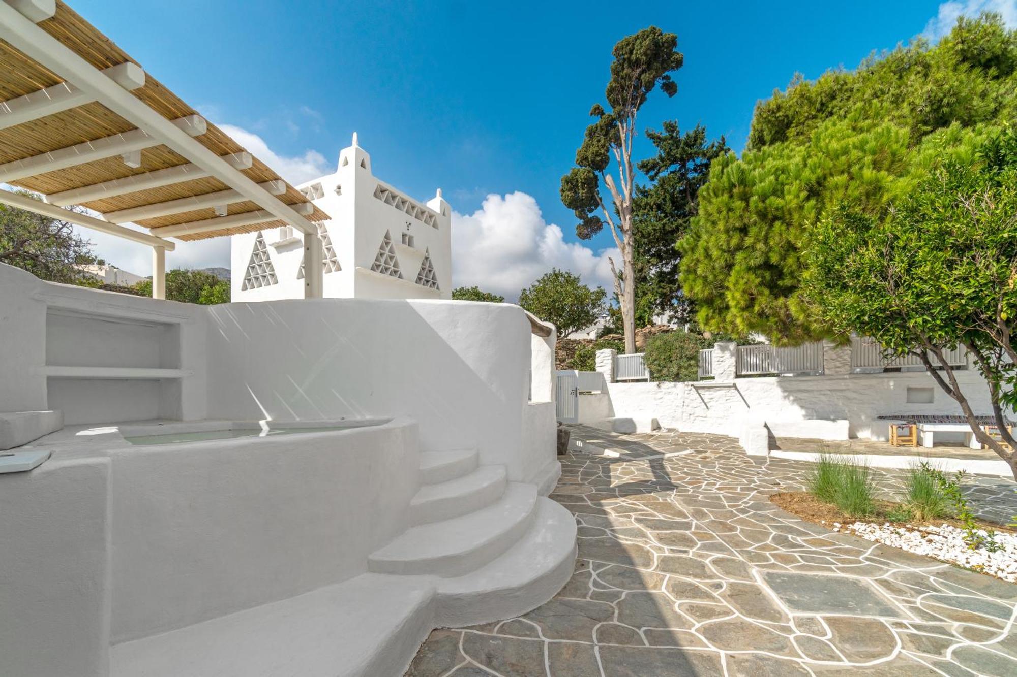 Rabagas Suites Luxury - In The Heart Of Sifnos Apollonia Exterior foto