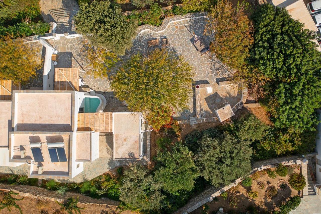 Rabagas Suites Luxury - In The Heart Of Sifnos Apollonia Exterior foto